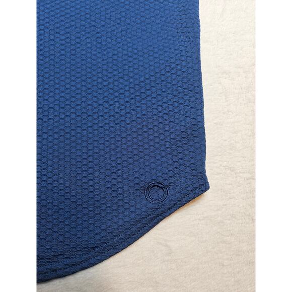 Nike Sphere Dry Fit Women's Athletic Tank Top Blue Size M (8-10) - Picture 2 of 7